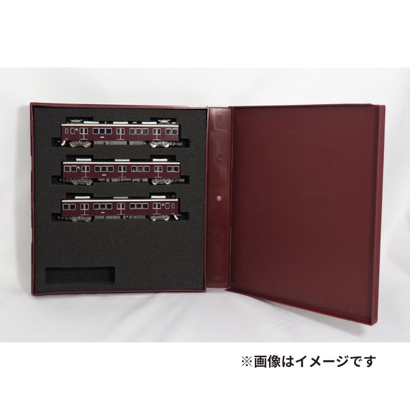 【受注生産】鉄道模型 阪急6000系甲陽線開通100周年記念列車（C#6010編成/C#6022編成）2編成セット